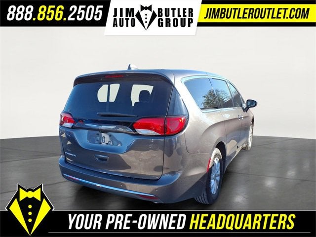 2019 Chrysler Pacifica Touring Plus