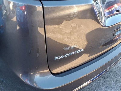 2019 Chrysler Pacifica Touring Plus