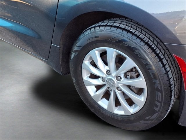 2019 Chrysler Pacifica Touring Plus