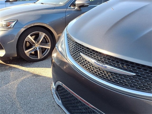 2019 Chrysler Pacifica Touring Plus