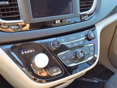 2019 Chrysler Pacifica Touring Plus