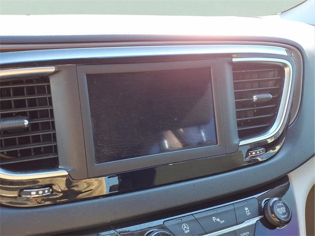 2019 Chrysler Pacifica Touring Plus