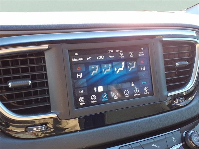 2019 Chrysler Pacifica Touring Plus