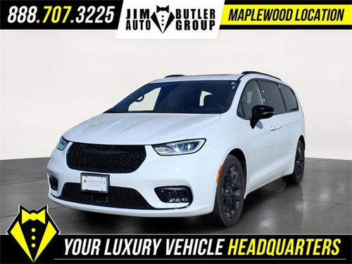 2025 Chrysler Pacifica Limited