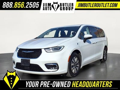 2023 Chrysler Pacifica Hybrid Touring L