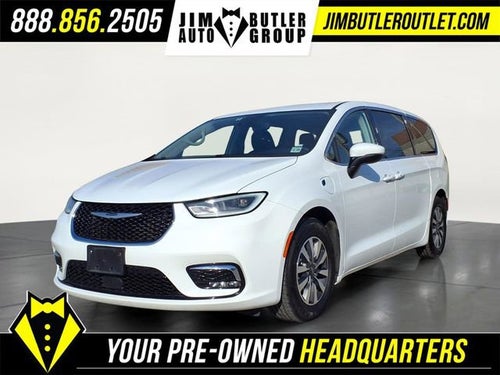 2023 Chrysler Pacifica Hybrid Touring L