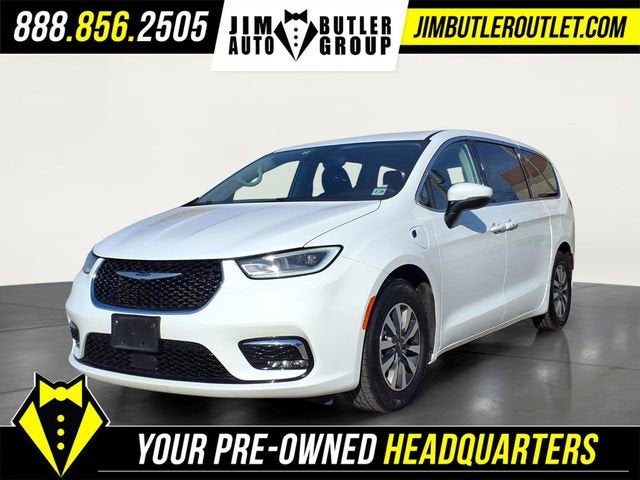 2023 Chrysler Pacifica Hybrid Touring L