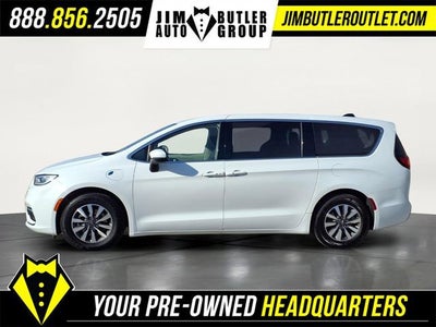 2023 Chrysler Pacifica Hybrid Touring L