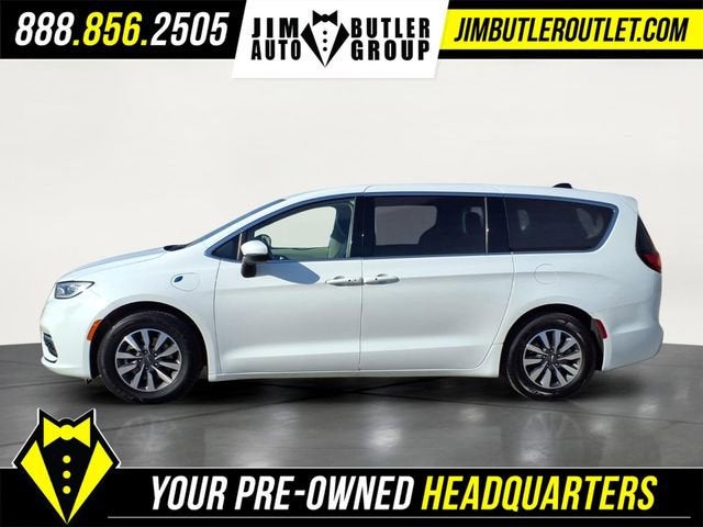 2023 Chrysler Pacifica Hybrid Touring L