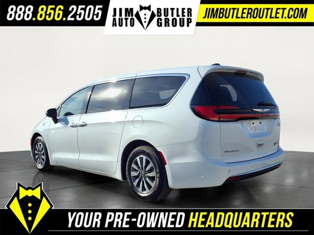 2023 Chrysler Pacifica Hybrid Touring L