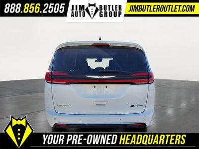 2023 Chrysler Pacifica Hybrid Touring L
