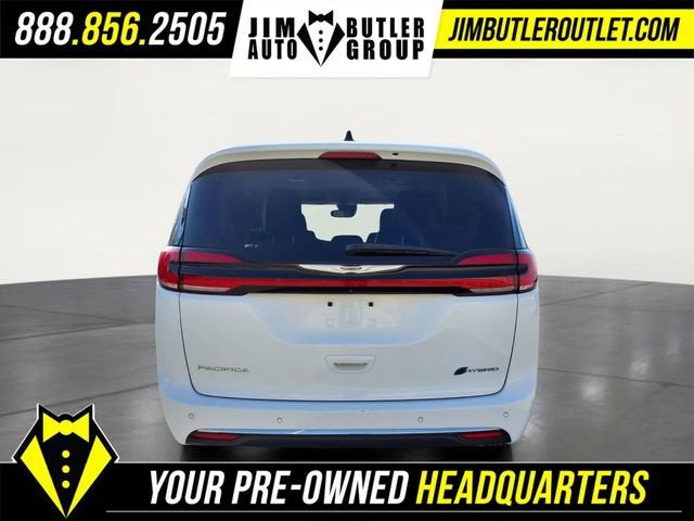 2023 Chrysler Pacifica Hybrid Touring L