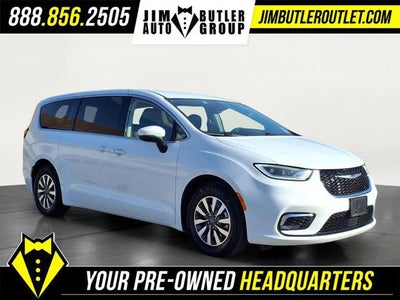 2023 Chrysler Pacifica Hybrid Touring L