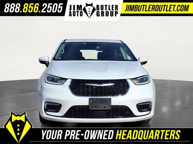 2023 Chrysler Pacifica Hybrid Touring L