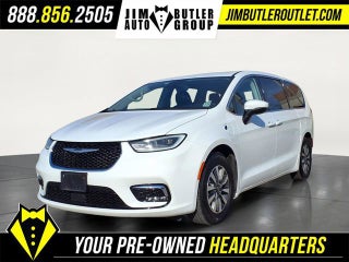 2023 Chrysler Pacifica Hybrid Touring L