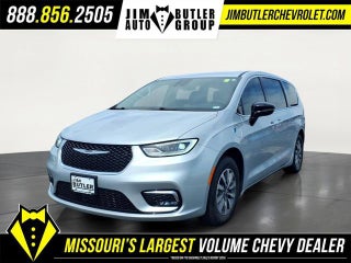 2024 Chrysler Pacifica Hybrid Select