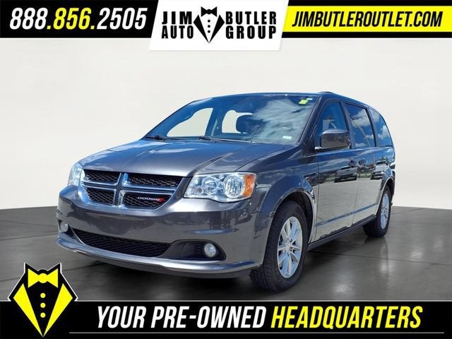 2020 Dodge Grand Caravan SXT