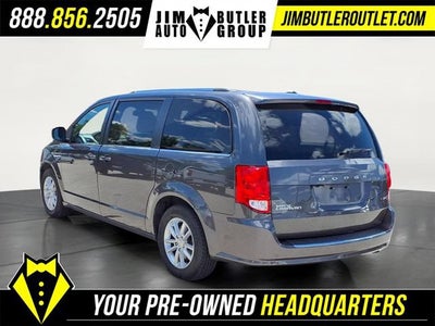 2020 Dodge Grand Caravan SXT