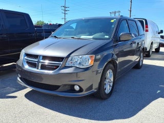 2020 Dodge Grand Caravan SXT