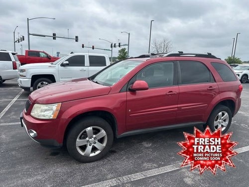2006 Pontiac Torrent FWD 4dr