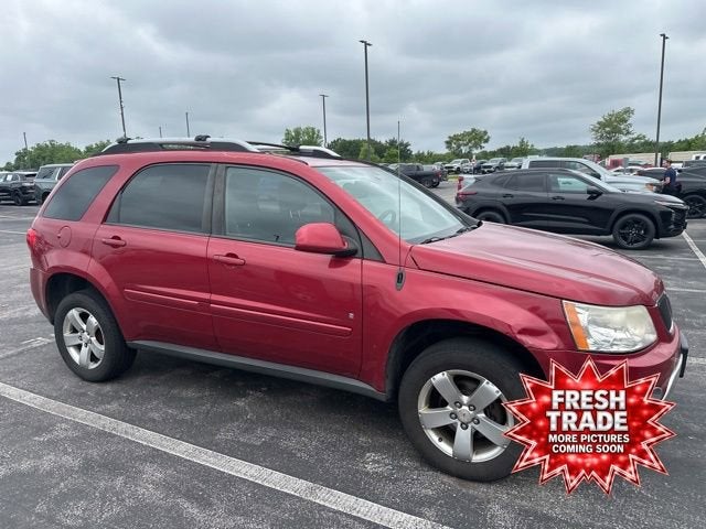 2006 Pontiac Torrent FWD 4dr