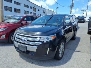 2014 Ford Edge Limited