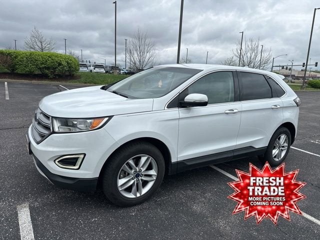 2016 Ford Edge SEL