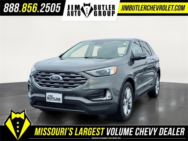 2024 Ford Edge Titanium