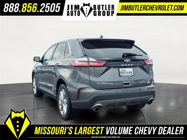 2024 Ford Edge Titanium