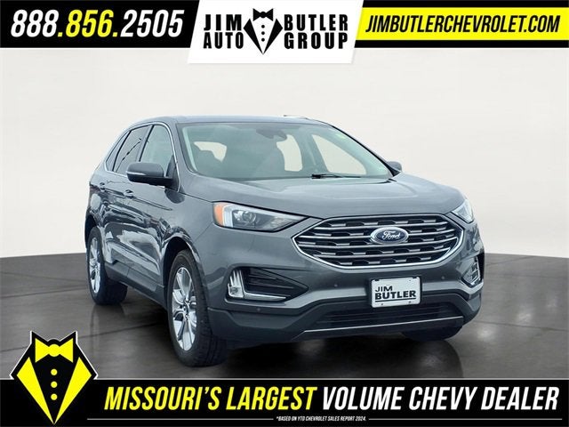 2024 Ford Edge Titanium