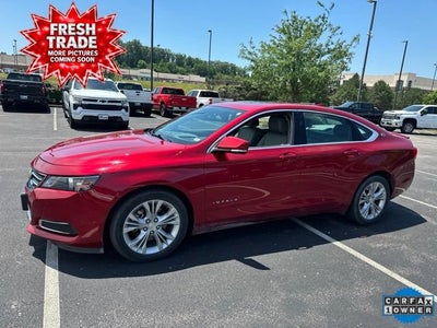 2015 Chevrolet Impala LT