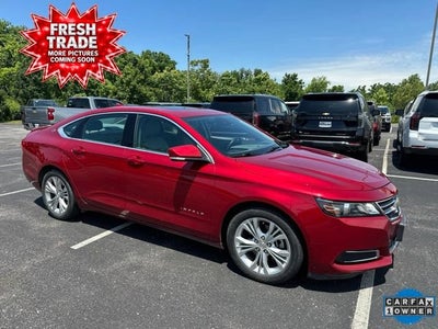 2015 Chevrolet Impala LT