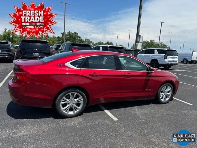 2015 Chevrolet Impala LT