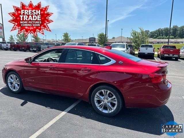 2015 Chevrolet Impala LT