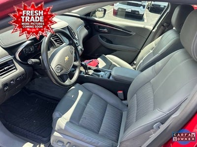 2015 Chevrolet Impala LT