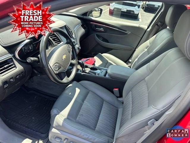 2015 Chevrolet Impala LT