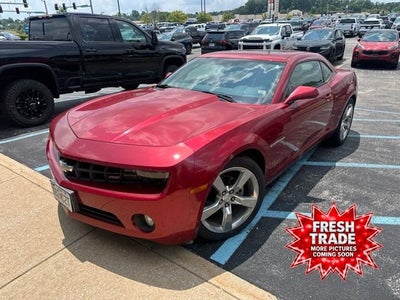 2013 Chevrolet Camaro LT