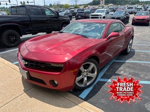 2013 Chevrolet Camaro LT