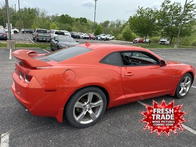 2012 Chevrolet Camaro 2LT