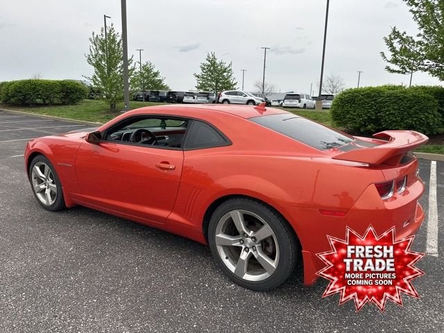 2012 Chevrolet Camaro 2LT