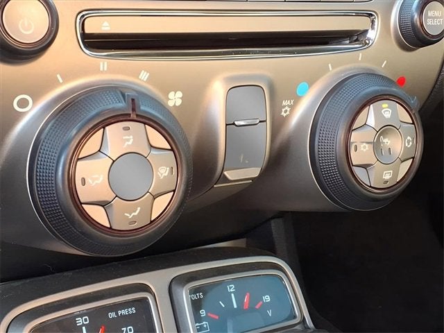 2010 Chevrolet Camaro 2SS