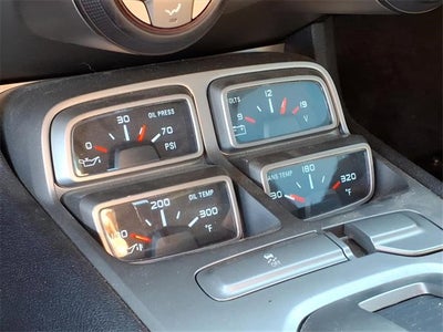 2010 Chevrolet Camaro 2SS