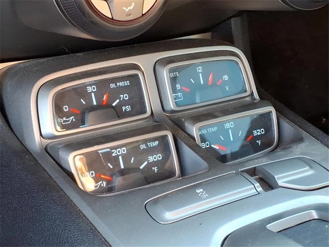 2010 Chevrolet Camaro 2SS