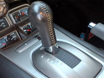 2010 Chevrolet Camaro 2SS