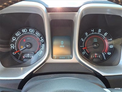 2010 Chevrolet Camaro 2SS