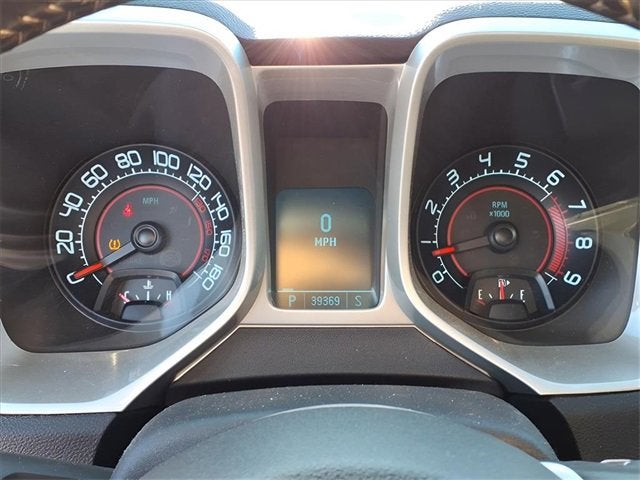 2010 Chevrolet Camaro 2SS