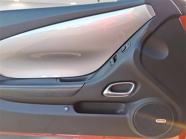 2010 Chevrolet Camaro 2SS