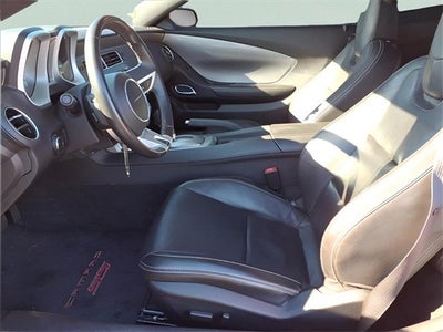 2010 Chevrolet Camaro 2SS