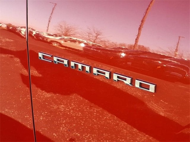 2010 Chevrolet Camaro 2SS