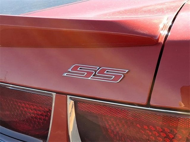 2010 Chevrolet Camaro 2SS